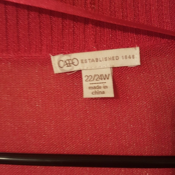 Cardigan - Picture 2 of 2